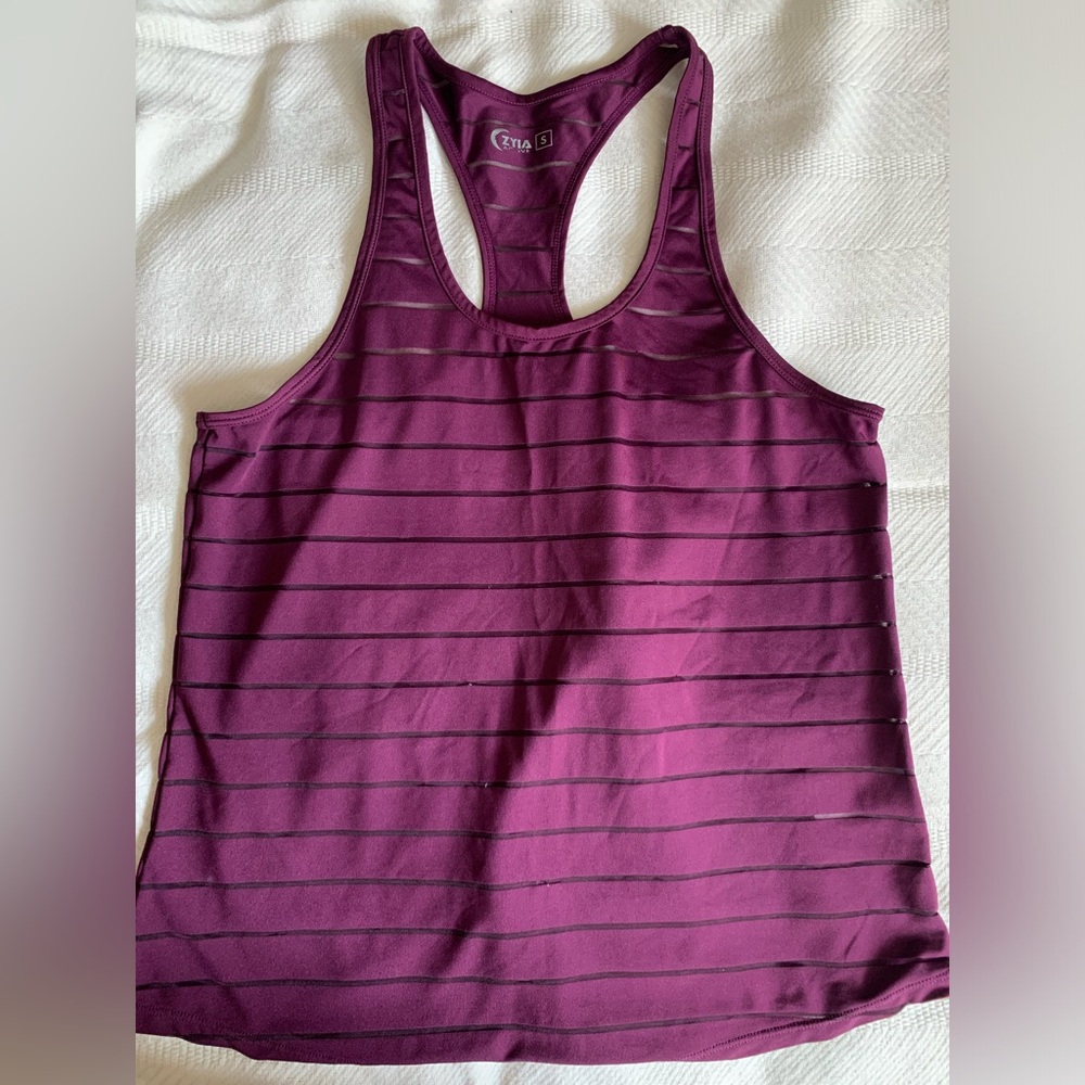 ZYIA Workout Top